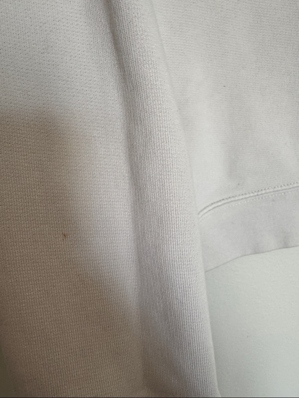 Tory Burch Tory Sport Terry Crew LOVE Tennis Sweatshirt Small - Picture 7 of 7